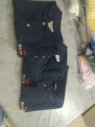 Camisa Polo Printer Talla L/XL/XXL