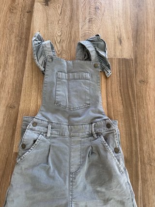 Mono de Niña Scalpers Gris