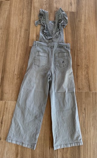 Mono de Niña Scalpers Gris