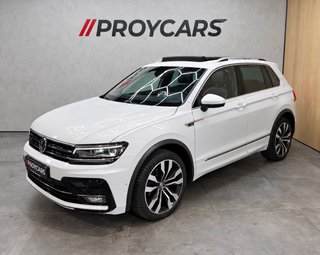 Volkswagen Tiguan 2018