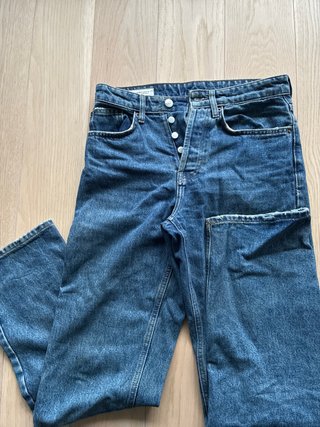 Pantalón vaquero Zara hombre T.36