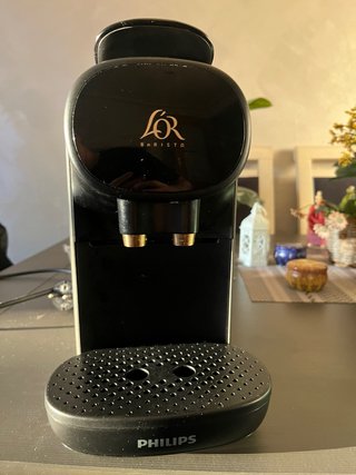 Cafetera LOR BARISTA Philips