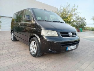 Volkswagen Multivan 2008