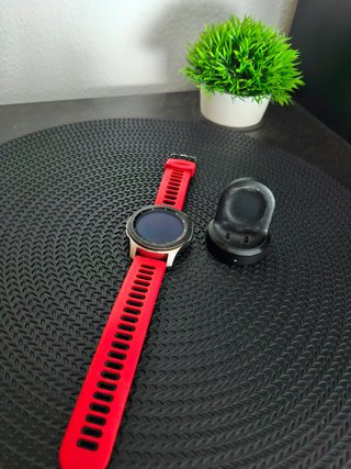 Samsung Galaxy Watch 46mm SM-R800 Plata
