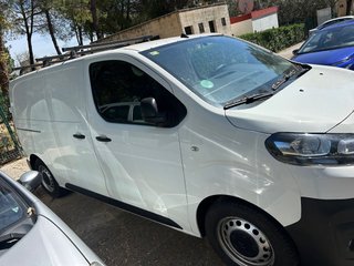 Citroen Jumpy 2020