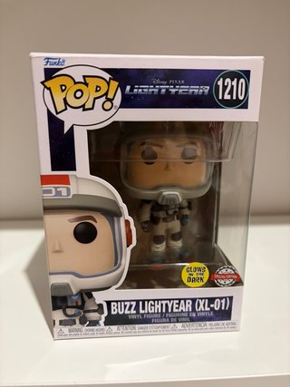 Funko Pop Buzz Lightyear (XL-01) 1210