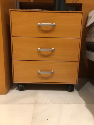 5 Muebles de habitacion