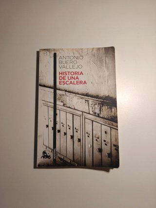 Historia de una escalera