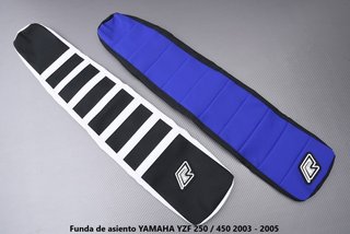 Funda de asiento YAMAHA YZF 250 / 450 2003 - 2005