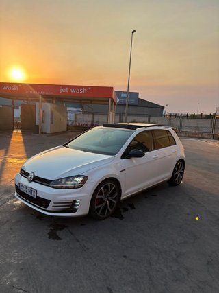 Volkswagen Golf GTD