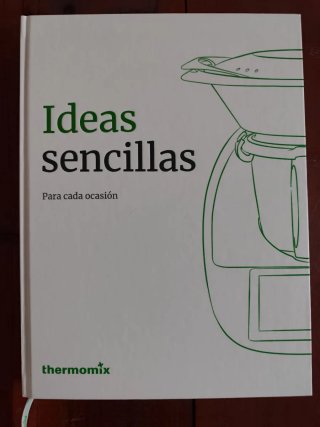 Libro Thermomix