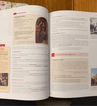 Literatura universal, 1 Bachillerato: serie Conoce