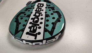 Pala de padel Babolat veron Juan Lebron 2027