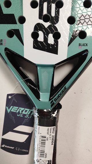 Pala de padel Babolat veron Juan Lebron 2027