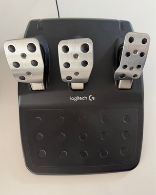 Volante Logitech G29 para PlayStation y PC