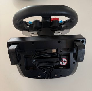 Volante Logitech G29 para PlayStation y PC