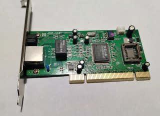Scheda D-Link DGE-528T PCI