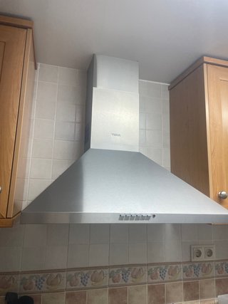 Campana extractora Teka