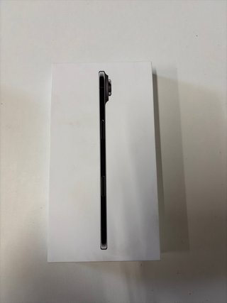 iPhone air 256GB space black