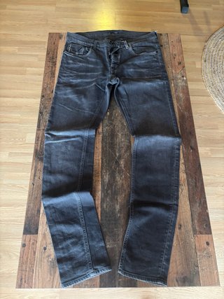 Vaqueros G-Star Raw Grises