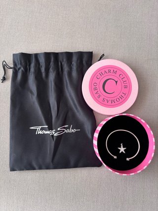 Pulsera y Colgante Thomas Sabo