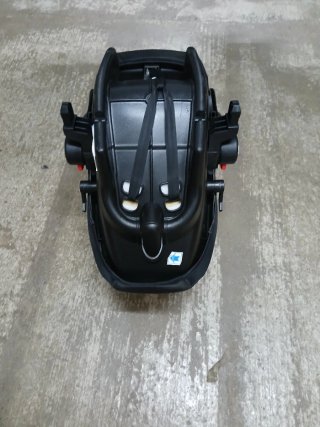 Silla de coche para bebé.