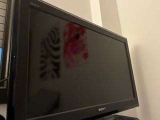 Televisor Sony BRAVIA Negro 32’ Funciona perfecto