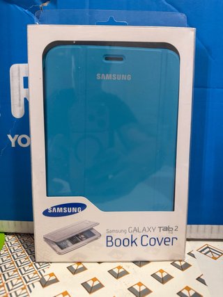 Funda Samsung Galaxy Tab 2 7.0 Book Cover