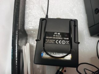 Micrófono Diadema AKG PT 45 Inalámbrico