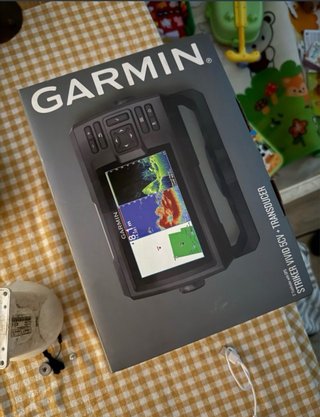 Sonda Garmin Striker Vivid 5cv