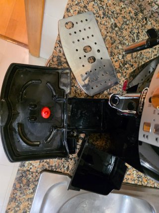Cafetera automática De'Longhi Magnifica S ECAM22.1