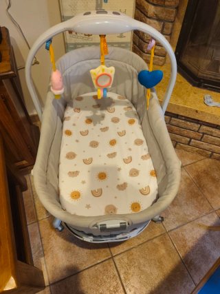 Moisés Convertible Chicco