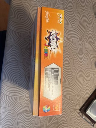 Juego de mesa ¡Boom! Junior