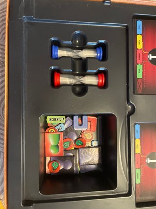Juego de mesa ¡Boom! Junior