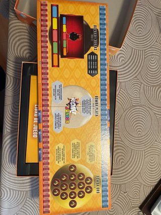 Juego de mesa ¡Boom! Junior