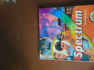 Spectrum Student's Book