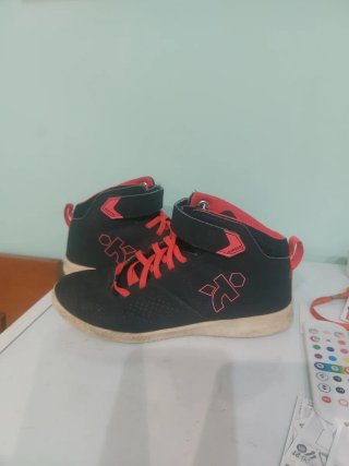 Zapatillas Baloncesto Kipsta Talla 37