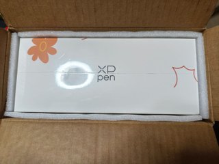 XPPen Magic Drawing Pad 12.2 Gráfica