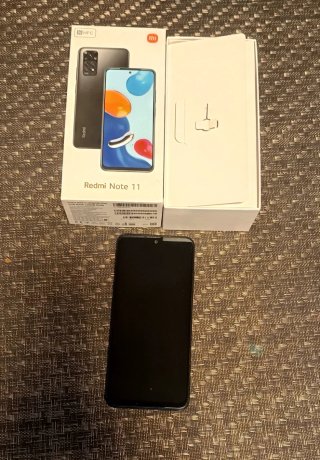Xiaomi Redmi Note 11 256gb