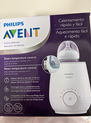 Calienta Biberones Philips Avent