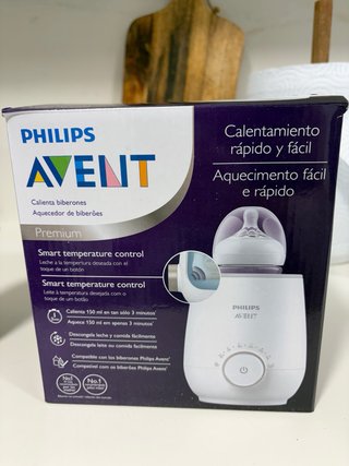 Calienta Biberones Philips Avent