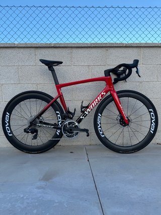 Specialized S-Works Tarmac SL7 Sram Red
