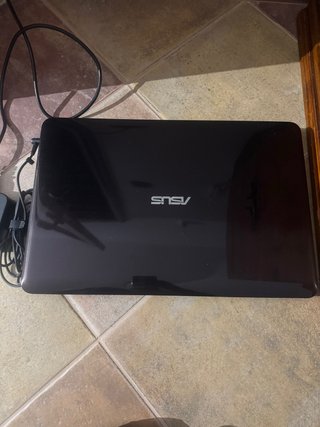 PC Portatile Asus Nero