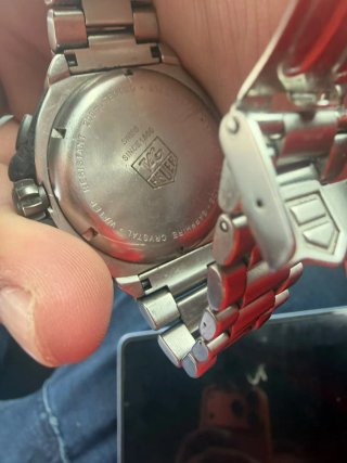 Reloj TAG Heuer Formula 1