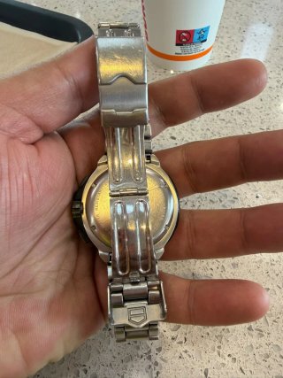 Reloj TAG Heuer Formula 1