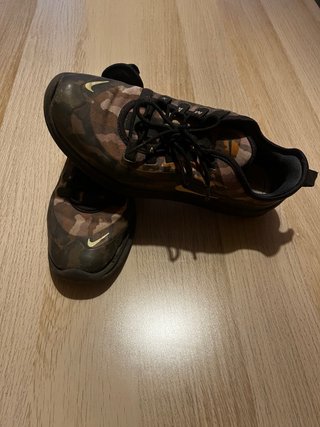Zapatillas Nike Camuflaje