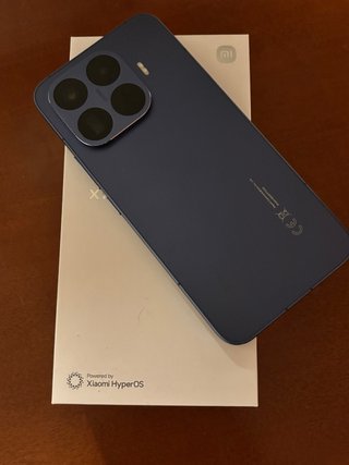 Xiaomi 17t Pro Azul - No Negociable