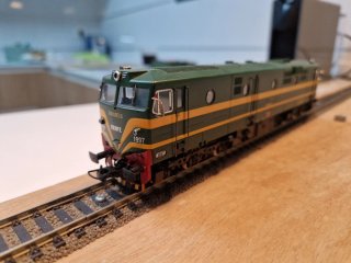 Locomotora Mabar 319 RENFE Digital(no Electrotren)