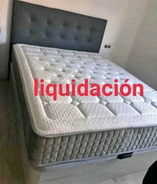 Canapé y Colchón