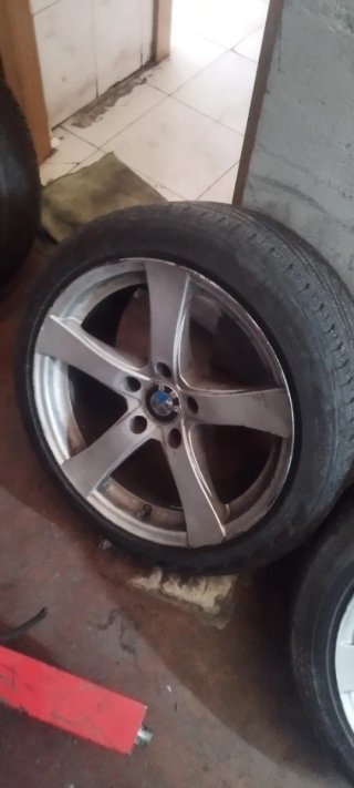Llantas BMW